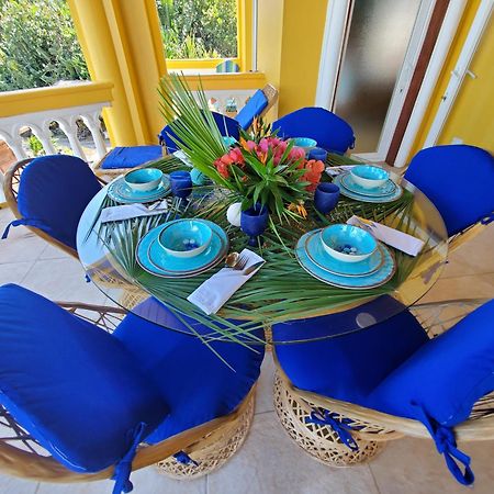 Blue Parrot Beach House And Villas 홉킨스 외부 사진
