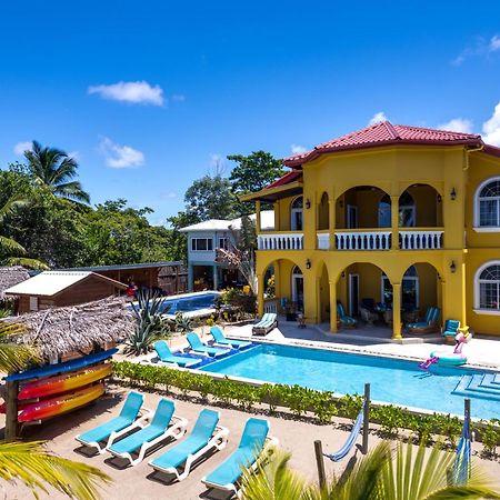 Blue Parrot Beach House And Villas 홉킨스 외부 사진