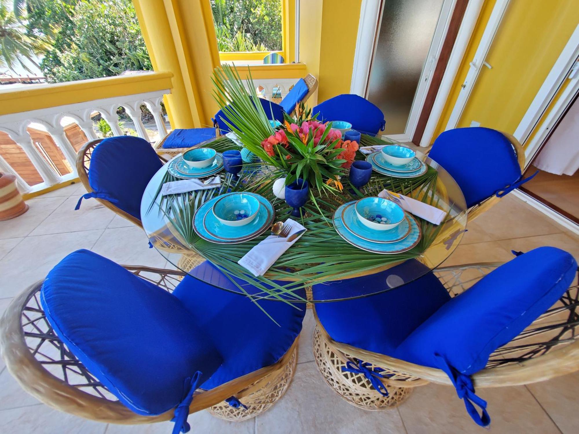 Blue Parrot Beach House And Villas 홉킨스 외부 사진
