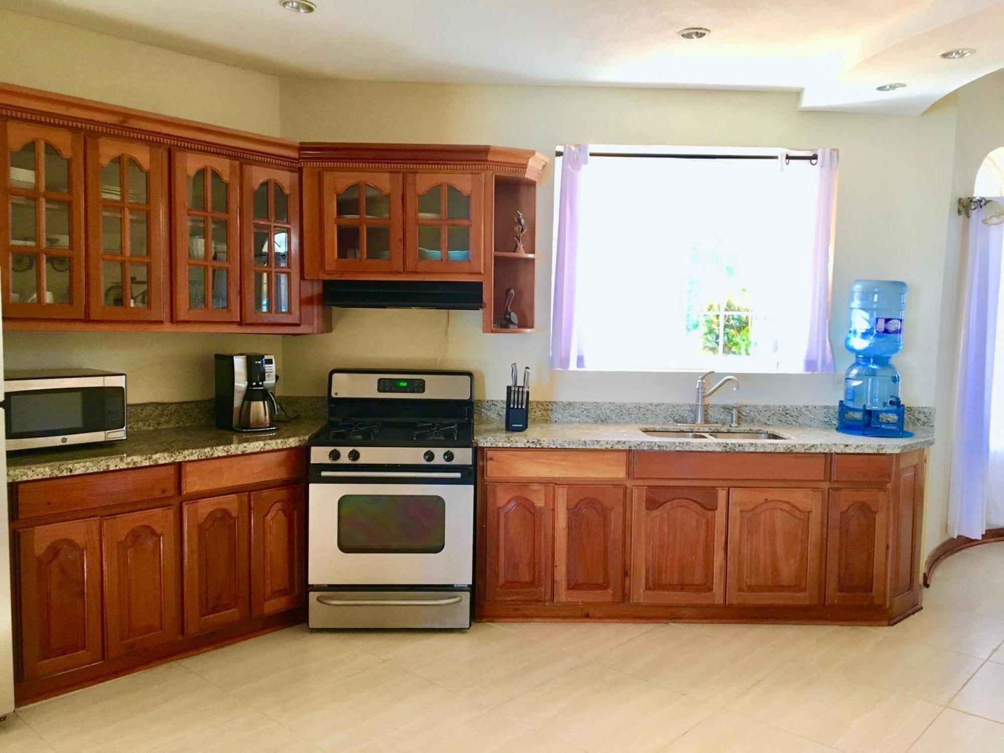 Blue Parrot Beach House And Villas 홉킨스 외부 사진